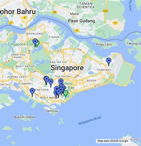 smooci singapore|Google Maps.